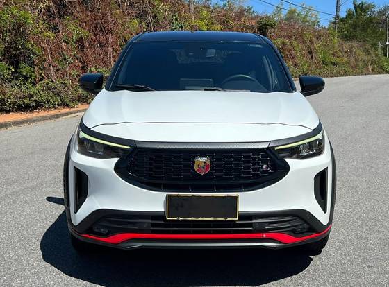 FIAT PULSE 1.3 TURBO 270 FLEX ABARTH AT6